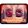 Megamania [Guided Missiles] Megamaniacs Trophy 110,610 Points
